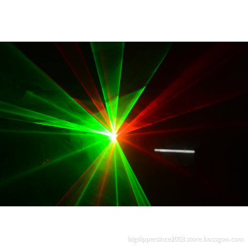 DMX512 80mW red green Laser Stage Lighting Scanner Effect Dance DJ Disco Party Show Light k800